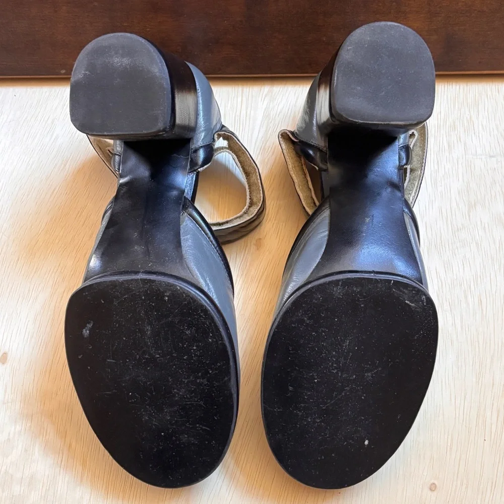 Vintage John Fluevog Swingers Size 39/US 9 Very RARE - Picture 6 of 9